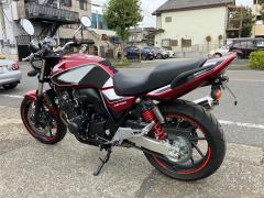 Honda CB400SFVA 2022