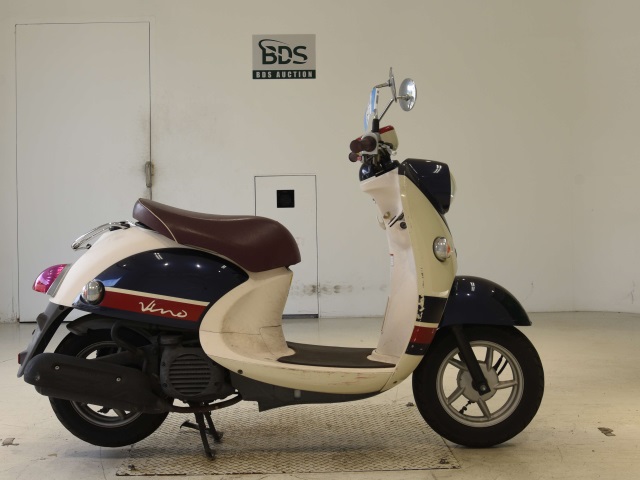 Yamaha VINO50 2013