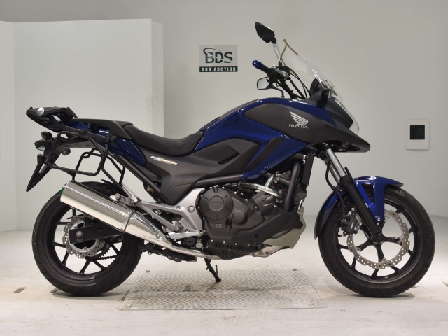 Honda NC750X 2014