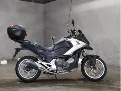 Honda NC750X 2019