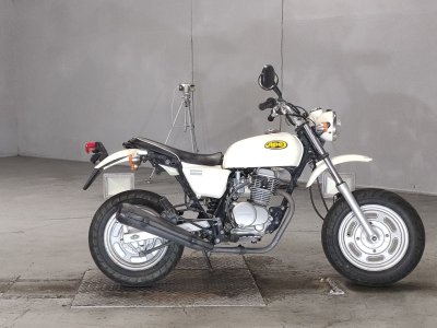 Honda APE100 2002