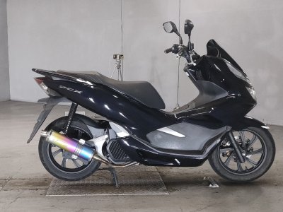 Honda PCX125 2018