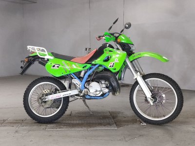 Kawasaki KDX250SR 1992