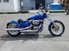 HD ROCKER C FXCWC1580 2008