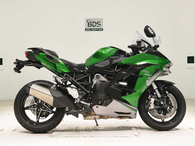 Kawasaki NINJA H2 SX 2021