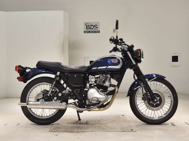 Kawasaki W230 2025
