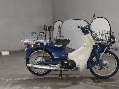 Honda PRESS CUB 50 2008
