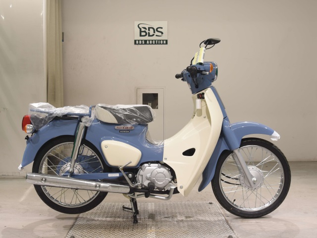 Honda C50-3 2025