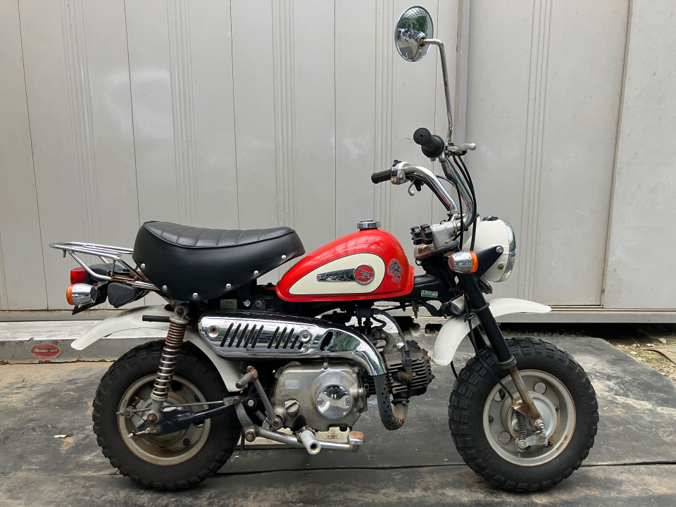 Honda MONKEY 1995