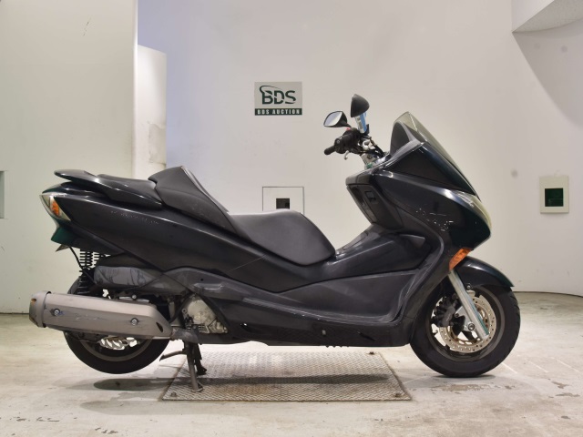 Honda FORZA Z 2010