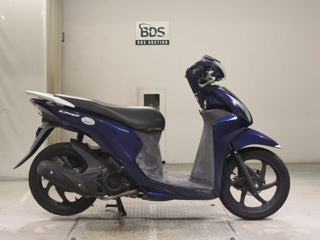Honda DIO110-2 2015