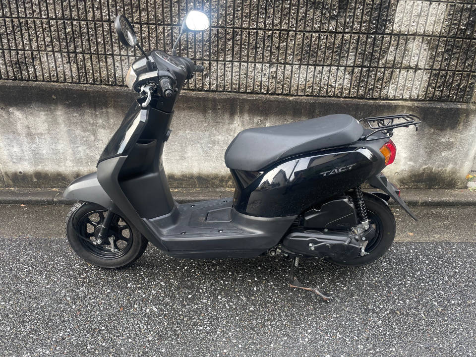 Honda TACT125 2024
