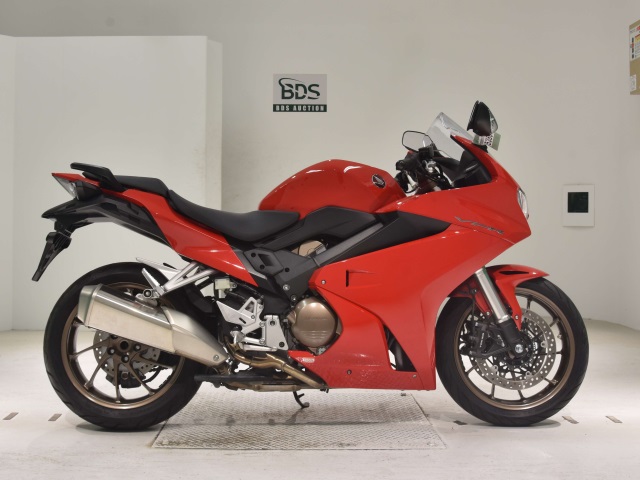 Honda VFR800F 2017
