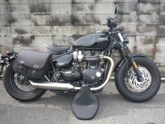 Triumph BONNEVILLE BO BAR 2021