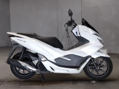 Honda PCX125 2018