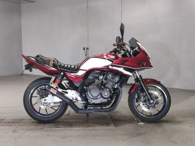 Honda CB400SFVA 2019
