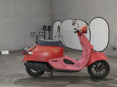 Honda JOR CUB 1999