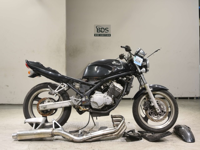Kawasaki BALIUS ZR250 1995