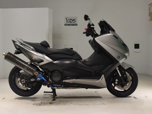 Yamaha T-MAX530 2016