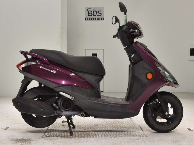 Yamaha AXIS125Z 2019