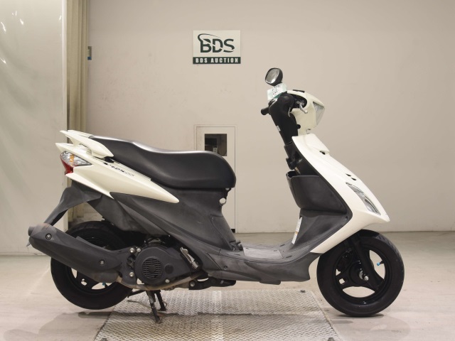 Suzuki ADDRESS V125