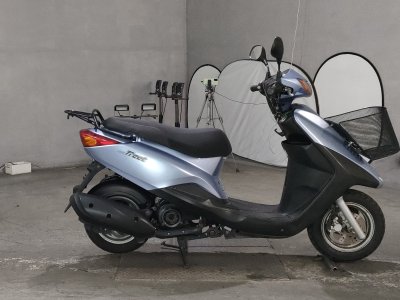 Yamaha AXIS TREAT 2012