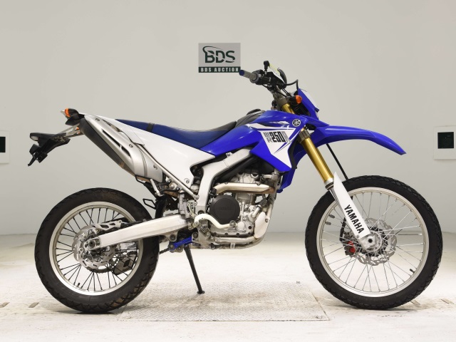 Yamaha WR250R 2014