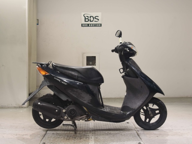 Suzuki ADDRESS V50