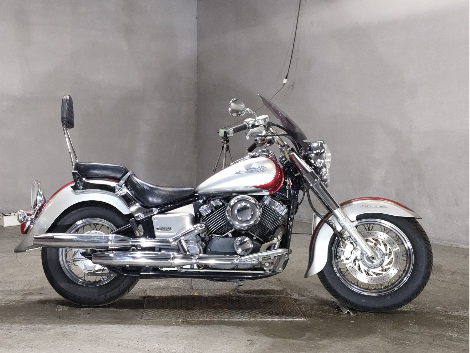 Yamaha DRAGSTAR XVS400 CLASSIC 2006