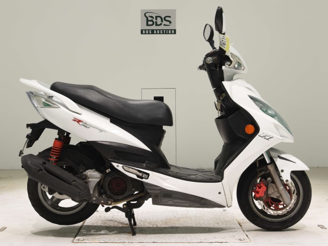 Kymco RACING125FI 2011