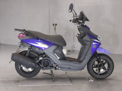 Yamaha BWS125 2016