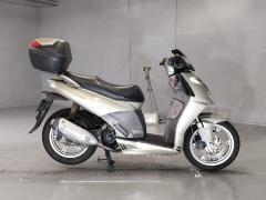 Aprilia SPORTCITY250 2009