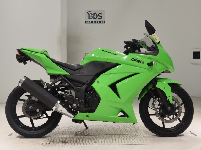 Kawasaki NINJA250R 2012