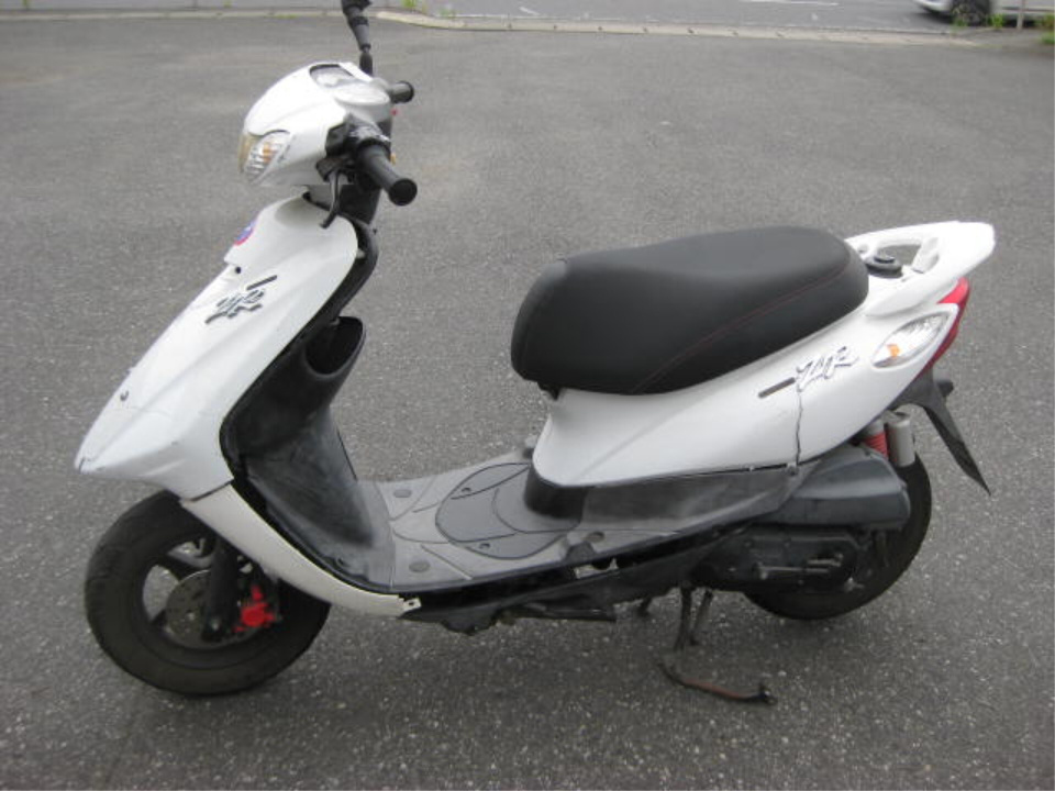 Yamaha JOG ZR 2009