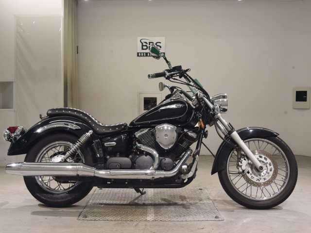 Yamaha DRAGSTAR XVS250 2011