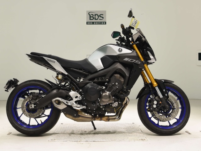 Yamaha MT-09A SP 2020