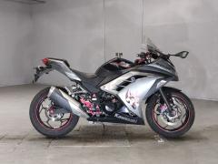 Kawasaki NINJA250 2013