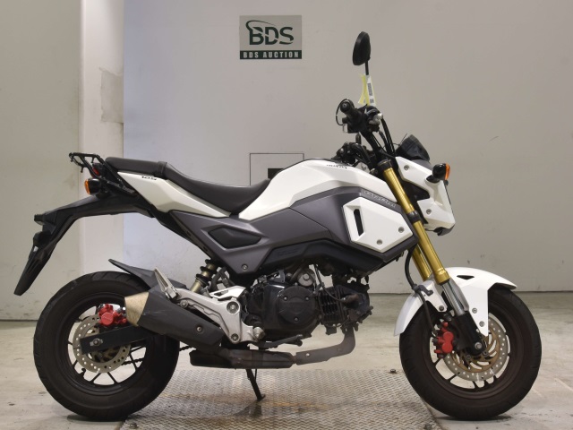 Honda MSX125 GROM 2016