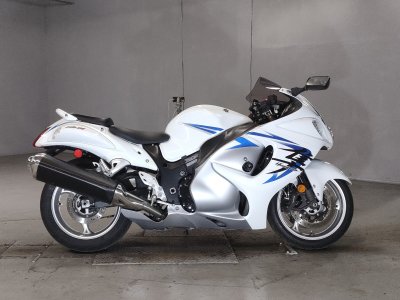 Suzuki GSX1300R HAYABUSA 2011