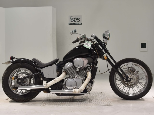 Honda STEED400 1993