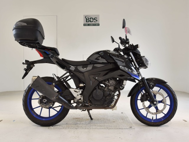 Suzuki GSX-S125