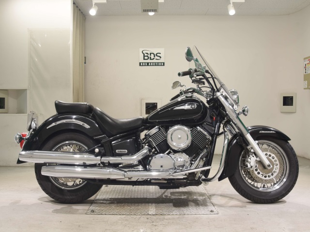 Yamaha DRAGSTAR XVS1100 CLASSIC 2006