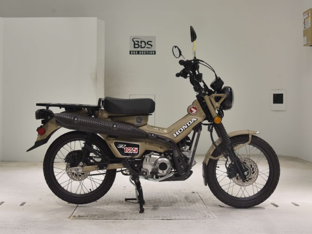 Honda CT125 HUNTERCUB 2022