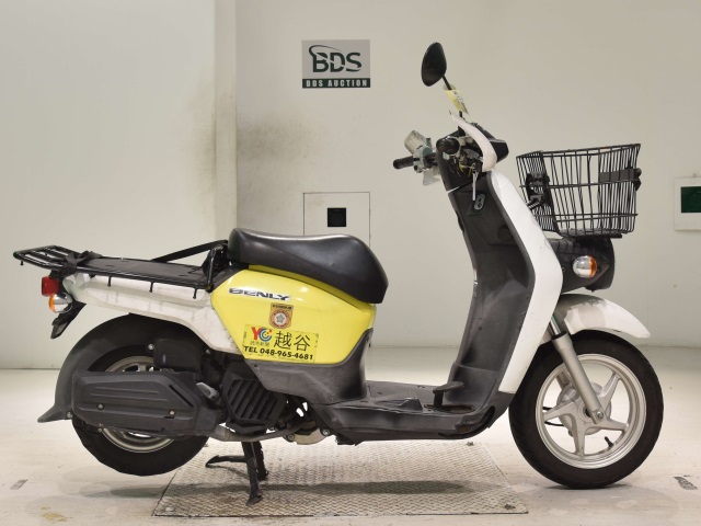 Honda BENLY 50-2 2018