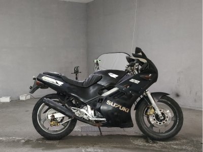 Suzuki GSX-R250