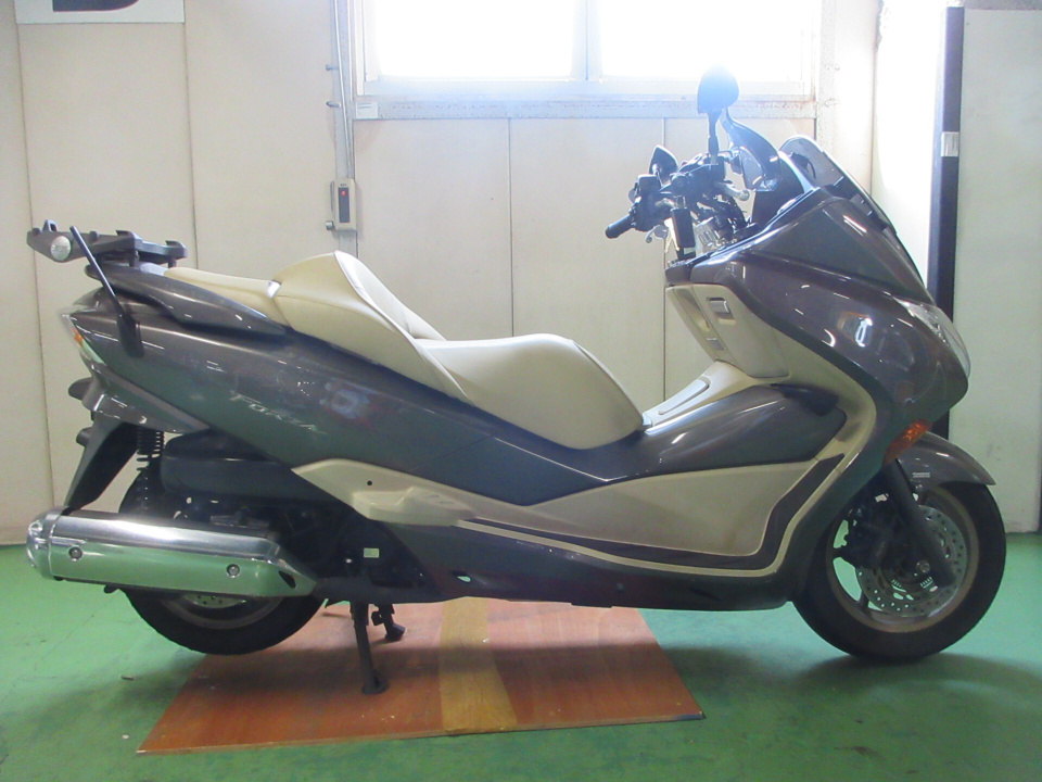 Honda FORZA X 2008