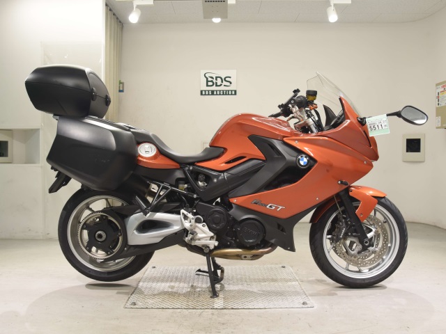 BMW F800GT 2014