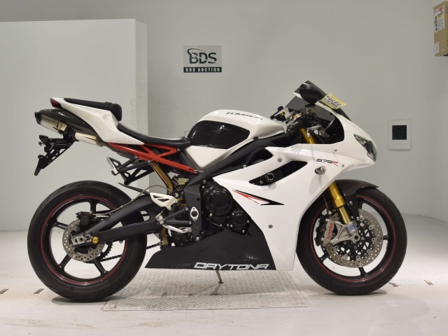 Triumph DAYTONA 675R 2013