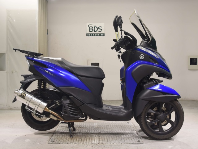 Yamaha TRICITY 155A 2016