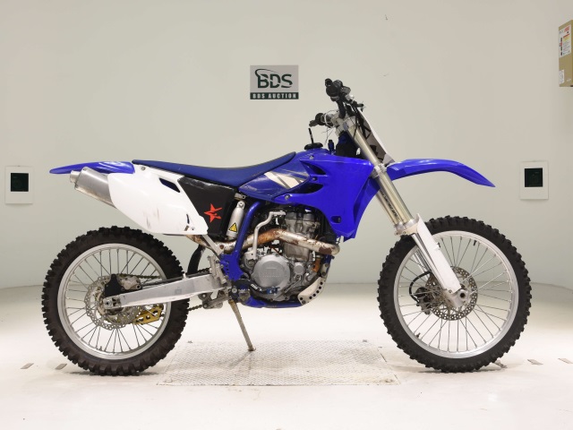 Yamaha WR400F 1998